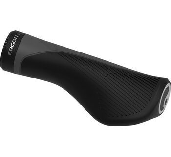 GS1-S poignées ergonomiques grises / moondust gray ergo grips