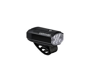 Lezyne, Micro Drive 800+, Light, Front, Black