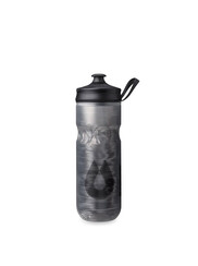 Polar/Hydrapak, Sport Pulse, Water Bottle, 600ml / 20oz, Black