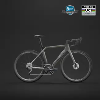 Yoeleo R12 Aero Disc Road Bike - Shimano 105 R7100 12 speed