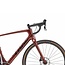 LOOK 765 GRAVEL DISC RED DUST METALLIC SATIN - Sram APEX 1X12