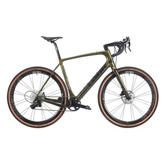 LOOK GRAVEL RS VERT METALIQUE HOPE EKAR 1X13 CORIMA ESSENTIA