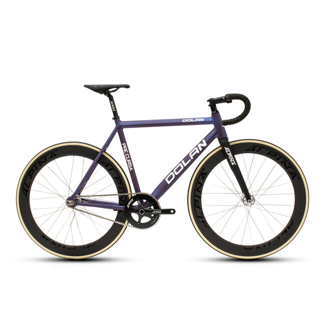 Dolan New Pre Cursa Track Bike Alpina