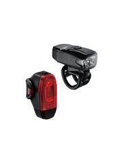 Lezyne, KTV Drive/ KTV Drive+, Light, Set, Black