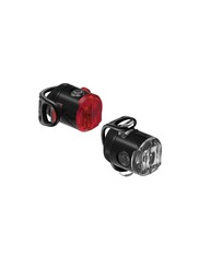 Lezyne, Femto USB C Drive, Light, Front and Rear, Black
