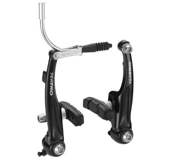 V BRAKE TEKTRO 837AL BLACK