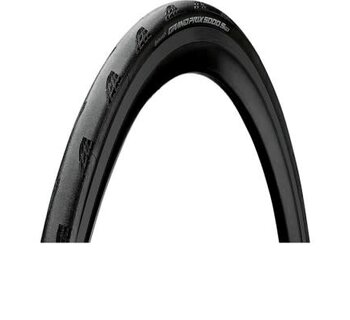 Tire, Continental, Grand Prix 5000S TR, Tubeless-Ready, Black