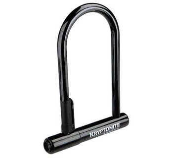 Lock, U, Kryptonite Original Keeper LS, security 4