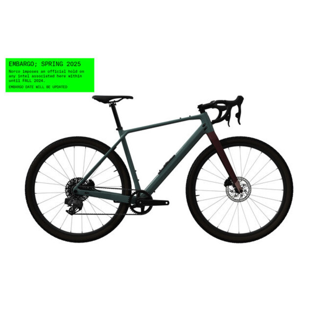 Norco Norco Search C, Gravel Bike, 2025, GRX groupset, Agave Green