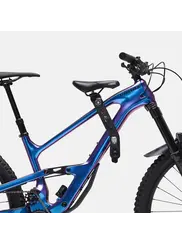 Shotgun, 2.0, Baby Seat, On frame, Black