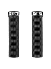 Deity, Slimfit, Grips, 132mm, Black, Pair