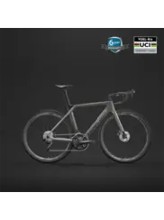 R12 Aero Disc Road Bike - Shimano 105 R7100 12 speed