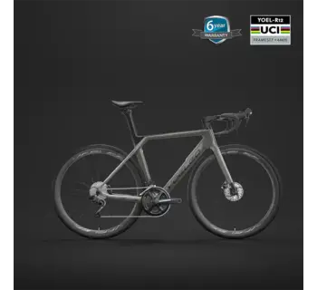 R12 Aero Disc Road Bike - Shimano 105 R7100 12 speed