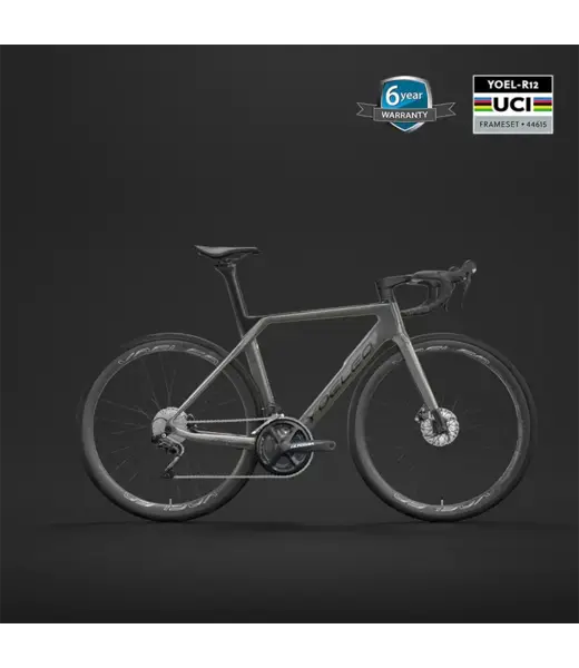 Yoeleo R12 Aero Disc Road Bike - Shimano 105 R7100 12 speed