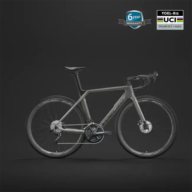 Yoeleo R12 Aero Disc - Shimano 105 R7100 12 speed