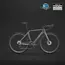Yoeleo R12 Aero Disc Road Bike - Shimano 105 R7100 12 speed