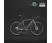 R12 Aero Disc Road Bike - Shimano 105 R7100 12 speed