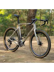 G21 Altera DB SRAM Apex AXS Gravel Bike