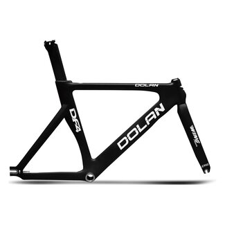 Dolan DF4 Carbon Track FRAMESET