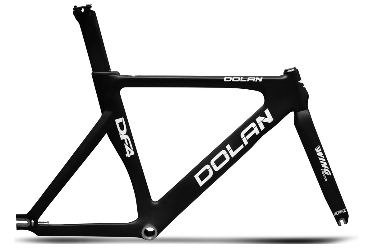 DOLAN DF4 フレームセット サイズ57 DF4 Carbon Track FRAMESET - Velo IBIKE Montréal