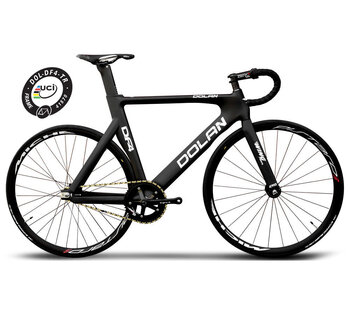 DF4 Vélo de piste en carbone