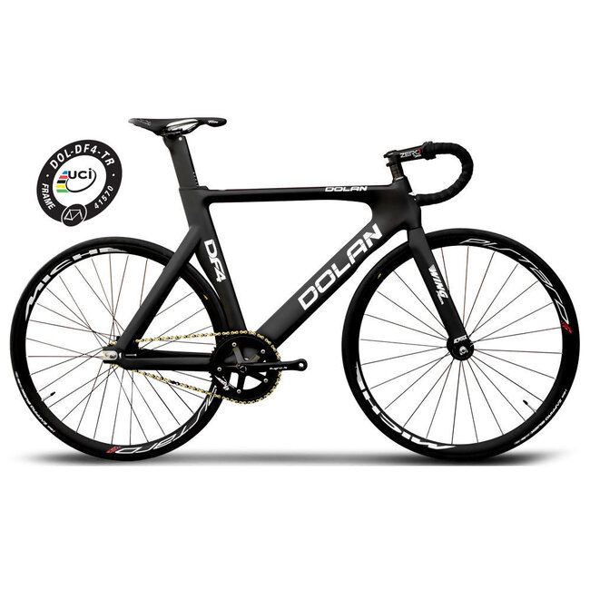 Dolan DF4 Carbon Track Bike - Alpina