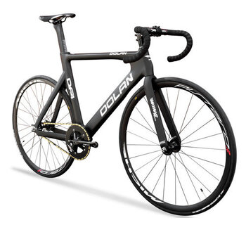 DF4 Vélo de piste en carbone