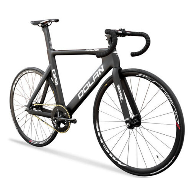 Dolan DF4 Carbon Track Bike - Alpina
