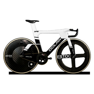 Dolan DF5 Vélo de piste en cabone