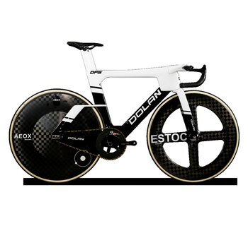 DF5 Carbon Track Bike