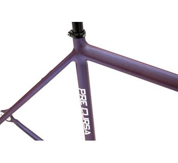 New Pre Cursa Track FRAMESET