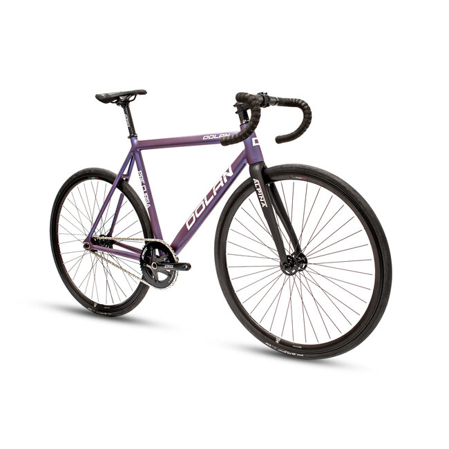 Dolan New Pre Cursa Track Bike Alpina Build