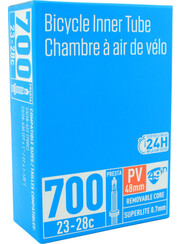 49N SL 700C x 23-28MM chambre à air /inner tube presta 60mm