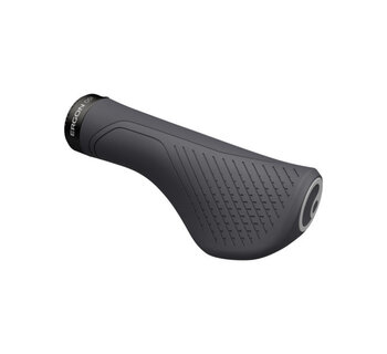 GS1-L poignées ergonomiques grises / moondust gray ergo grips