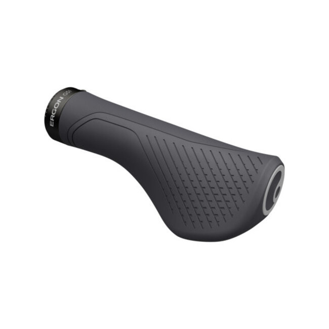ERGON GS1-L poignées ergonomiques grises / moondust gray ergo grips