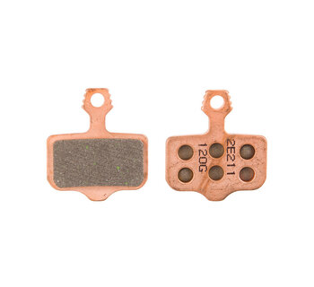 Plaquettes de freins à disque, SRAM Level/ Métallique, Paire