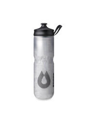 Polar/Hydrapak, Sport Pulse, Water Bottle, 700ml / 24oz, White