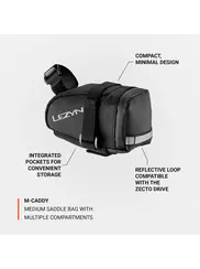 Lezyne Mid Caddy