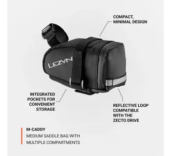 Lezyne Mid Caddy