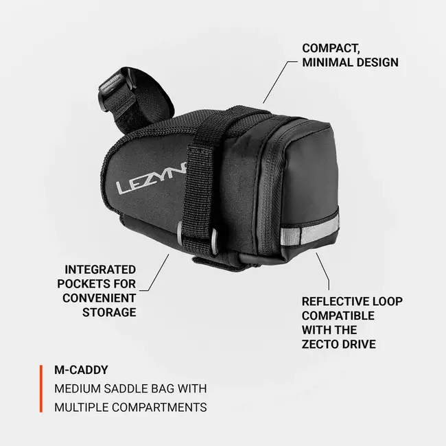 Lezyne Lezyne Mid Caddy