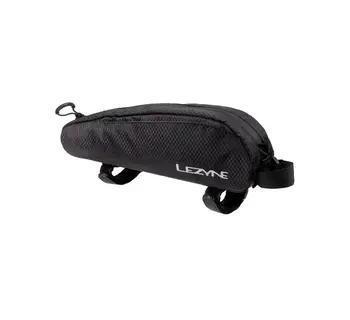Lezyne, Aero Energy Caddy, Top Tube Bags, Black
