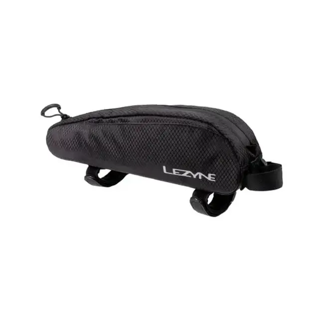 Lezyne Lezyne, Aero Energy Caddy, Top Tube Bags, Black