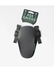 Ass Savers Mudder Mini Gravel/CX fork mudguard - standard black
