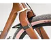Ass Savers Mudder Mini Gravel/CX fork mudguard - standard black