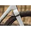 Ass Savers Ass Savers Mudder Mini Gravel/CX fork mudguard - standard black
