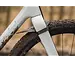 Ass Savers Mudder Mini Gravel/CX fork mudguard - standard black