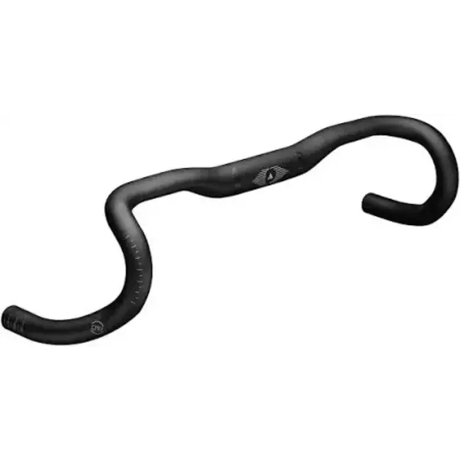 DRV/GMR 105 DROP BAR  W/BLACK LOGO