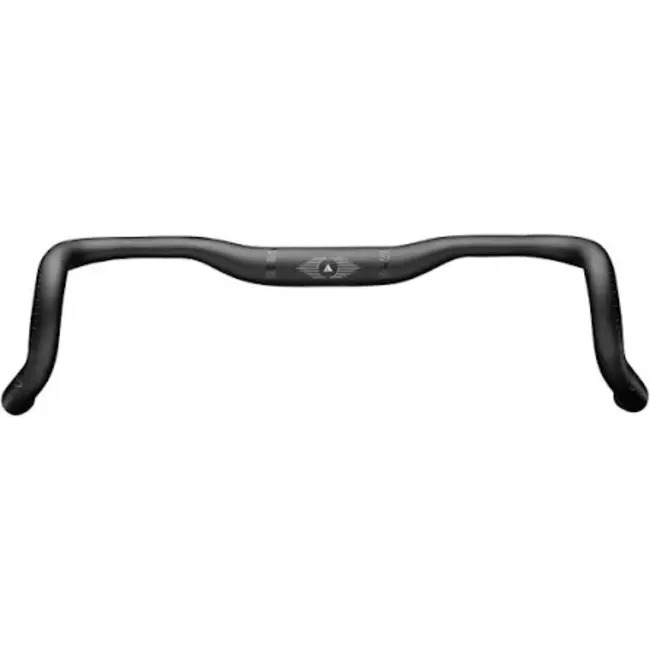 DRV/GMR 105 DROP BAR  W/BLACK LOGO