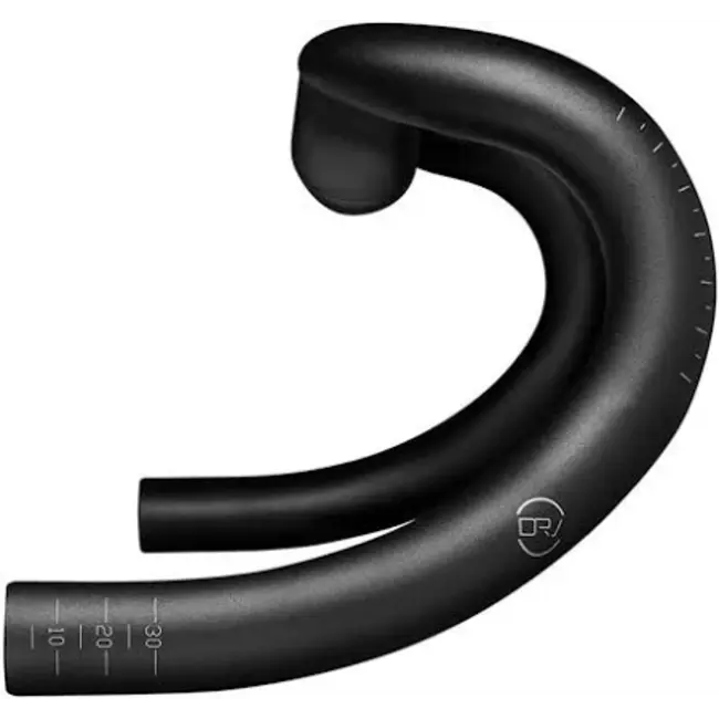 DRV/GMR 105 DROP BAR  W/BLACK LOGO