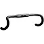 Handlebar, 31.8 Dropbar W400mm x 145mm x 90mm FSA MatteBlack Aluminum